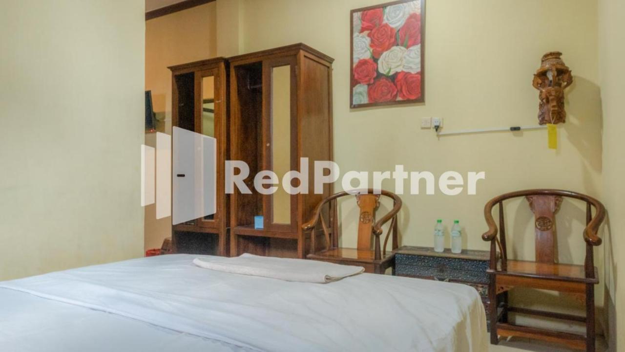Vandhela Homestay Syariah Mitra Reddoorz Surabaya Dış mekan fotoğraf
