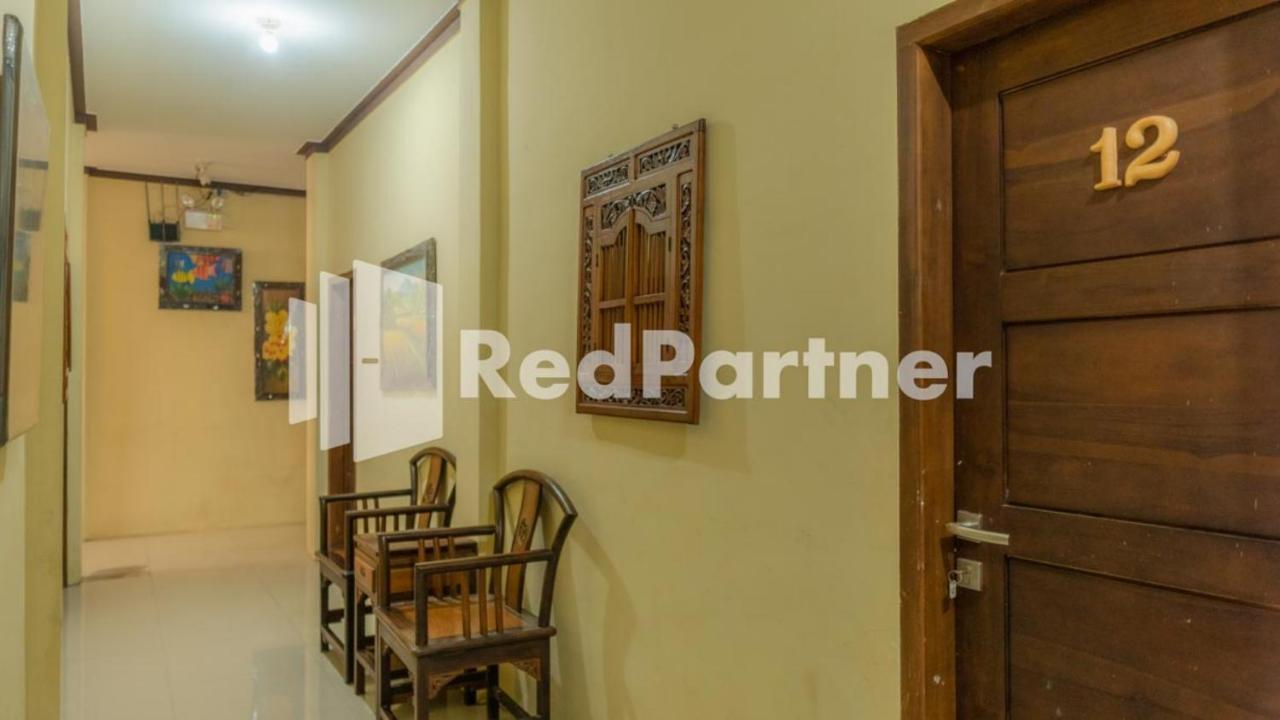 Vandhela Homestay Syariah Mitra Reddoorz Surabaya Dış mekan fotoğraf