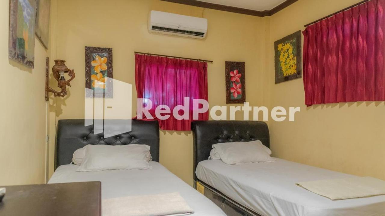 Vandhela Homestay Syariah Mitra Reddoorz Surabaya Dış mekan fotoğraf